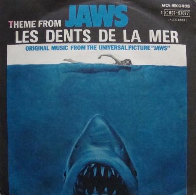 Theme From Jaws, Les Dents De La Mer