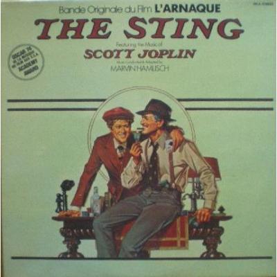 Bande Originale Du Film L'arnaque (the Sting)