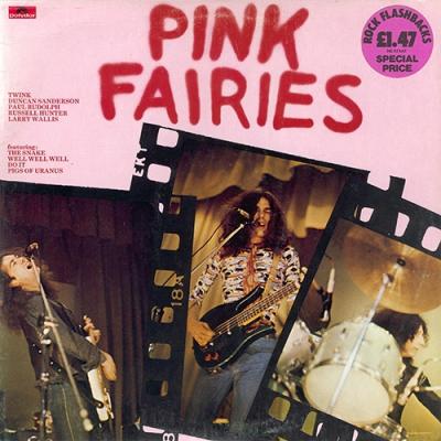 Pink Fairies