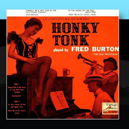 Vintage Belle Epoque Nº 30 - Eps Collectors, Honky Tonk At The Upright