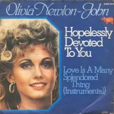 Hopelessly Devoted To You