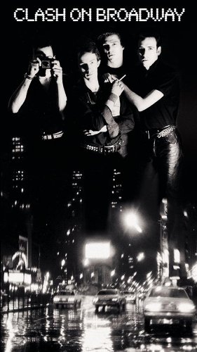 Clash On Broadway (3 Cd + Box)