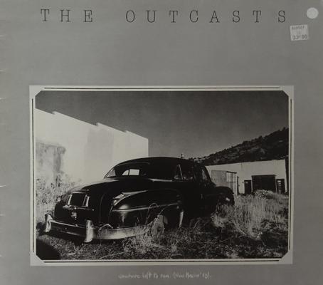 Nowhere Left To Run (new Mexico'83)