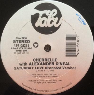 Saturday Love