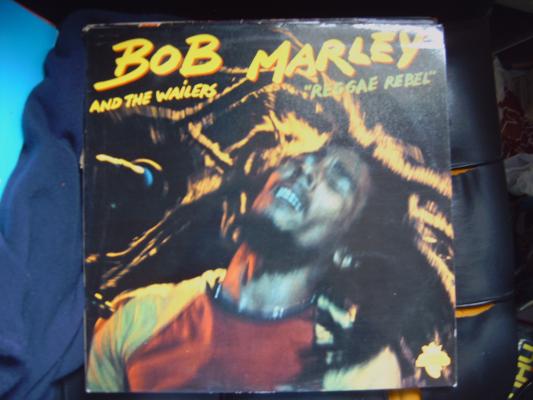 Reggae Rebel