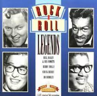 Rock'n'roll Legends