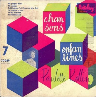 Chansons Enfantines 7