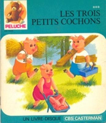 Les 3 Petits Cochons