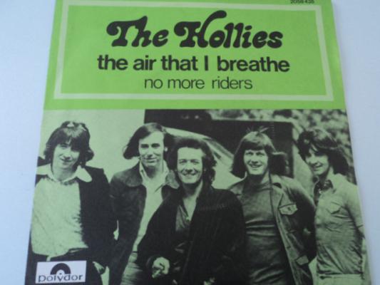 The Air That I Breathe