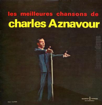 Les Meilleures Chansons De Charles Aznavour