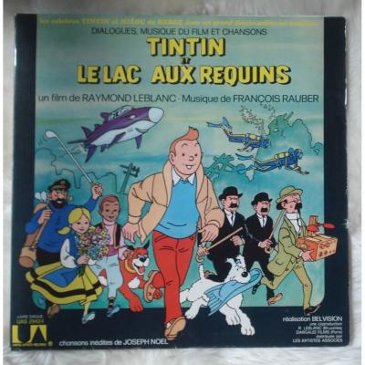 Le Lac Aux Requins