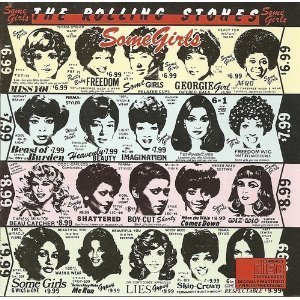 Some Girls By The Rolling Stones