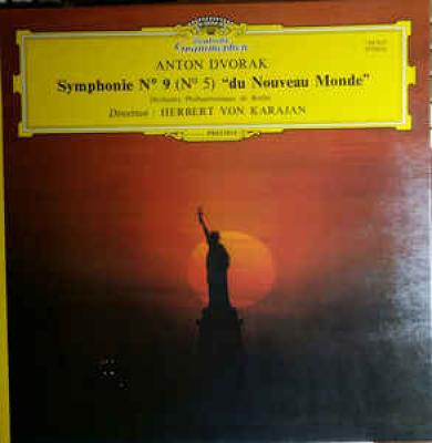 Symphonie N°9 (n°5) Du Nouveau Monde