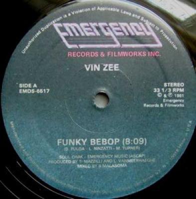 Funky Bebop