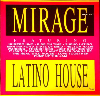 Latino House