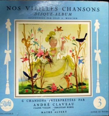 Nos Vieilles Chansons N° 3 - *