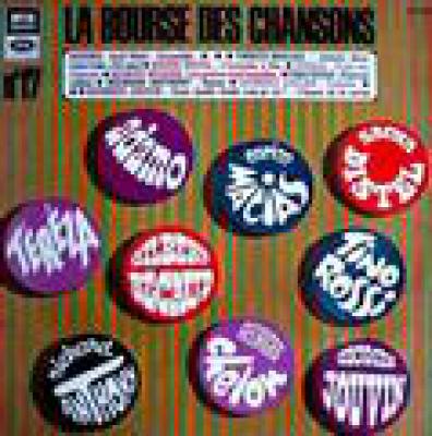 La Bourse Des Chansons N° 17