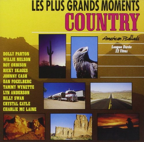 Les Plus Grands Moments Country