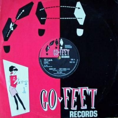 Hands Off... She's Mine / Twist And Crawl