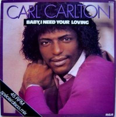 Baby, I Need Your Loving