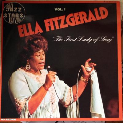 The First Lady Of Song Vol. 1