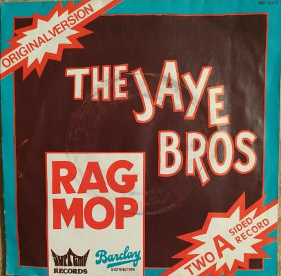 Rag Mop