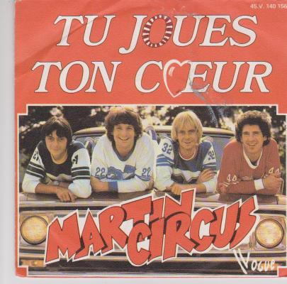 Tu Joues Ton Cur