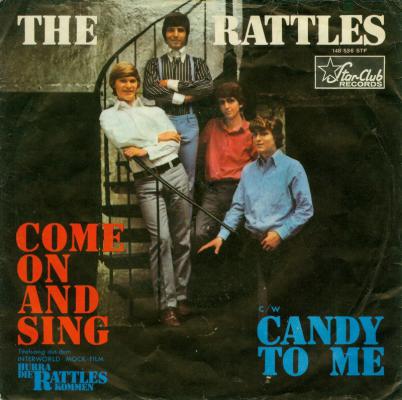 Come On And Sing / Candy To Me