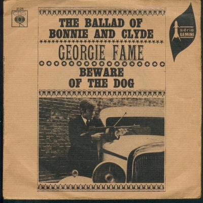 The Ballad Of Bonnie And Clyde