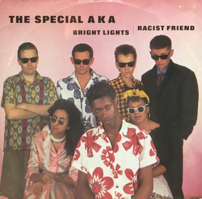 Racist Friend / Bright Lights