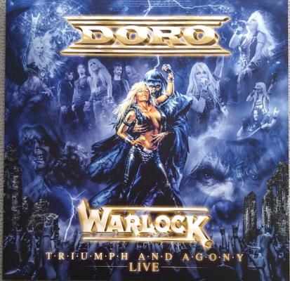 Triumph And Agony - Live