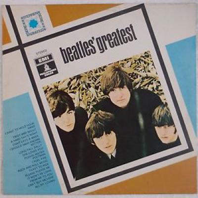 Beatles 'greatest