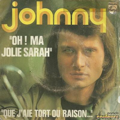 Oh! Ma Jolie Sarah