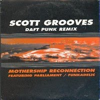 Mothership Reconnection