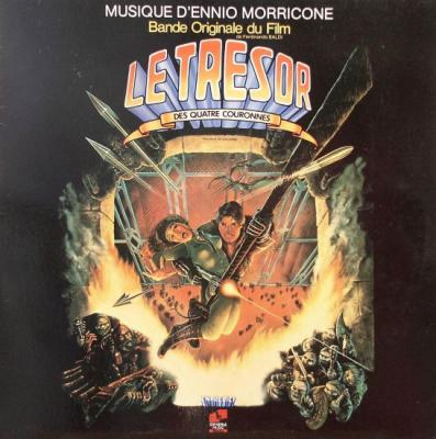 Le Trésor Des Quatre Couronnes
