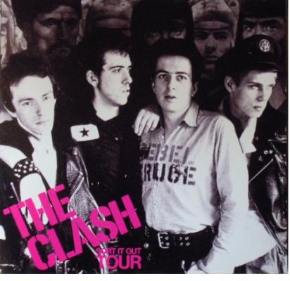 Sort It Out Tour London Lyceum 28/29.12.79
