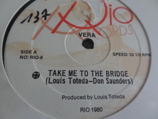 Take Me To The Bridge