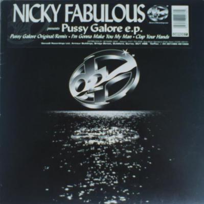 Pussy Galore E.p.