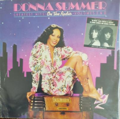 On The Radio : Greatest Hits Volumes I & Ii - *