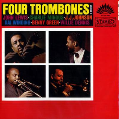 Four Trombones