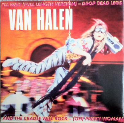 I'll Wait - Uk - 12'' Single