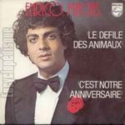 Le Défilé Des Animaux