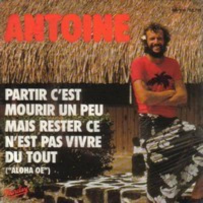Partie  C Est Mourir Un Peut Mais Rester Ce N Est Pas Vivre  Du Tout   ( Aloha Oe )