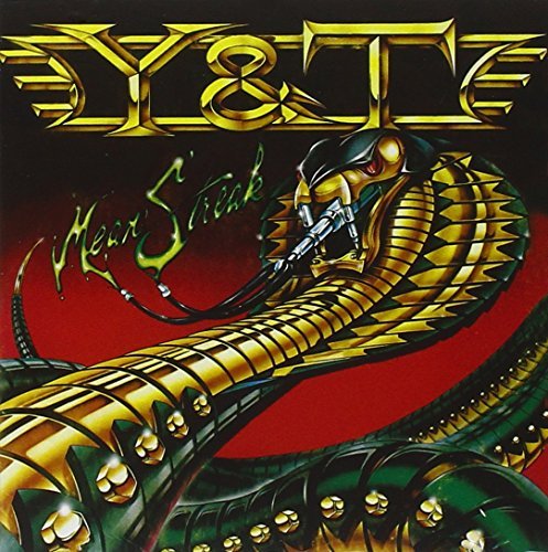 Mean Streak By Y&t