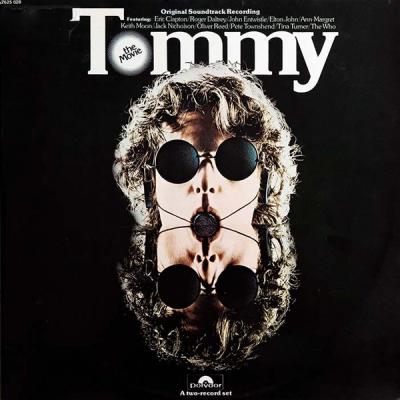 Tommy Original Soundtrack Recording