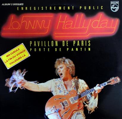 Pavillon De Paris 1979