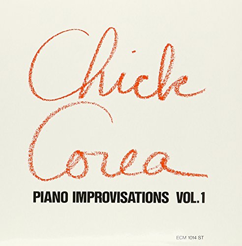 Piano Improvisations, Vol. 1