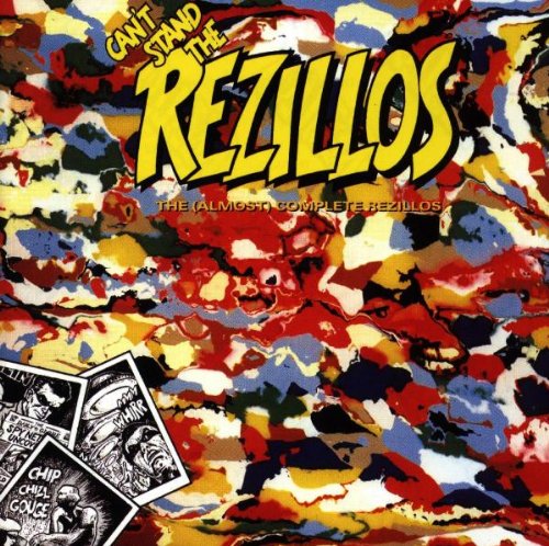 Can't Stand The Rezillos