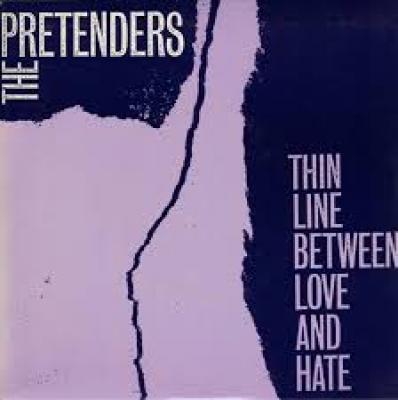 Thin Line Between Love And Hate