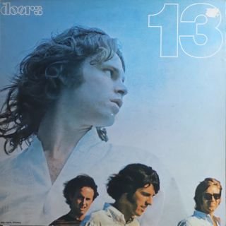 13 - Doors - Uk Pressing